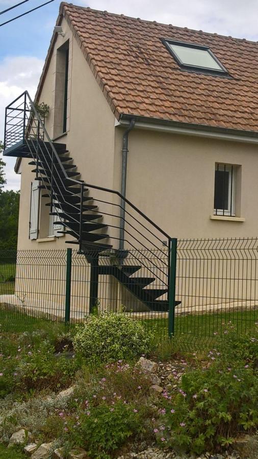 Hébergements indépendants chez l'habitant Saint-Mars-dʼOutillé Buitenkant foto