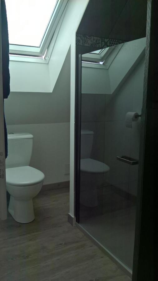 Hébergements indépendants chez l'habitant Saint-Mars-dʼOutillé Buitenkant foto