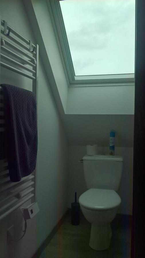 Hébergements indépendants chez l'habitant Saint-Mars-dʼOutillé Buitenkant foto