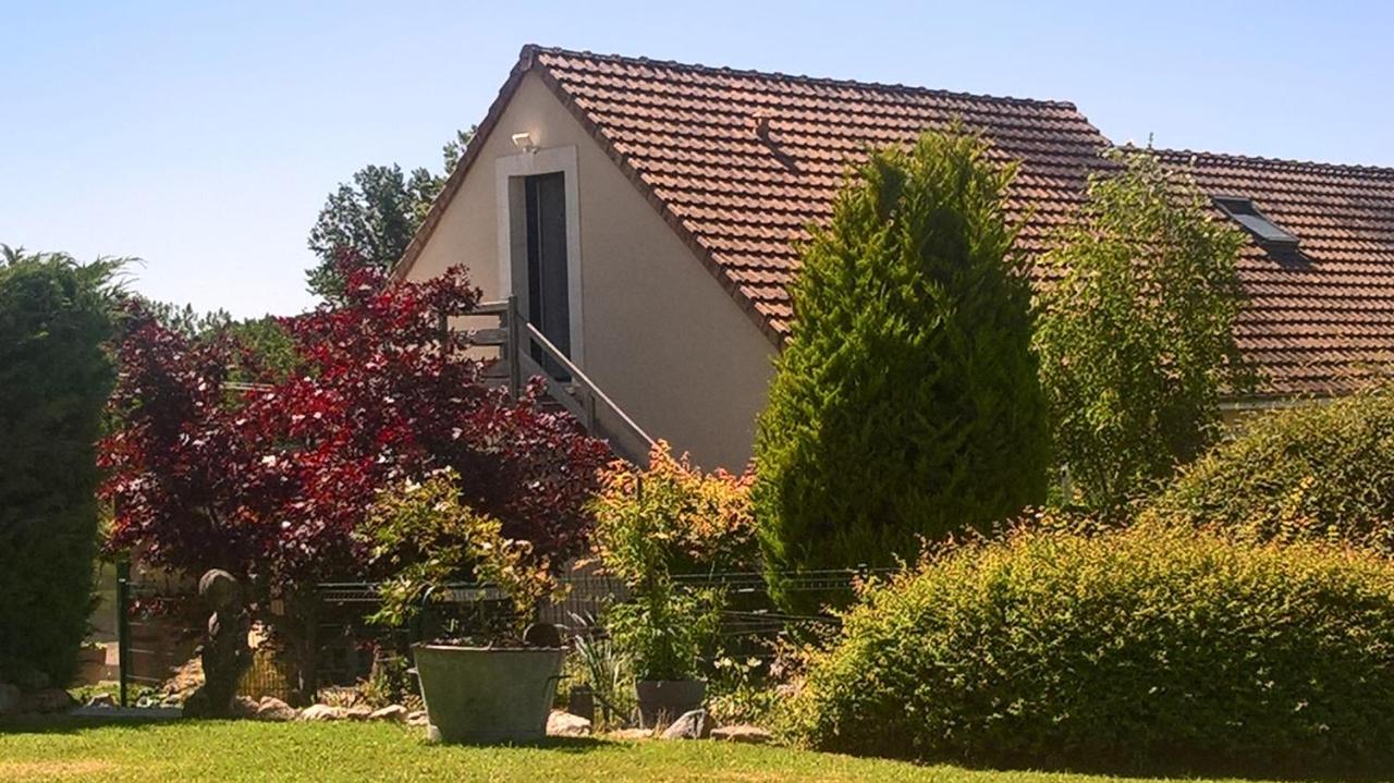 Hébergements indépendants chez l'habitant Saint-Mars-dʼOutillé Buitenkant foto